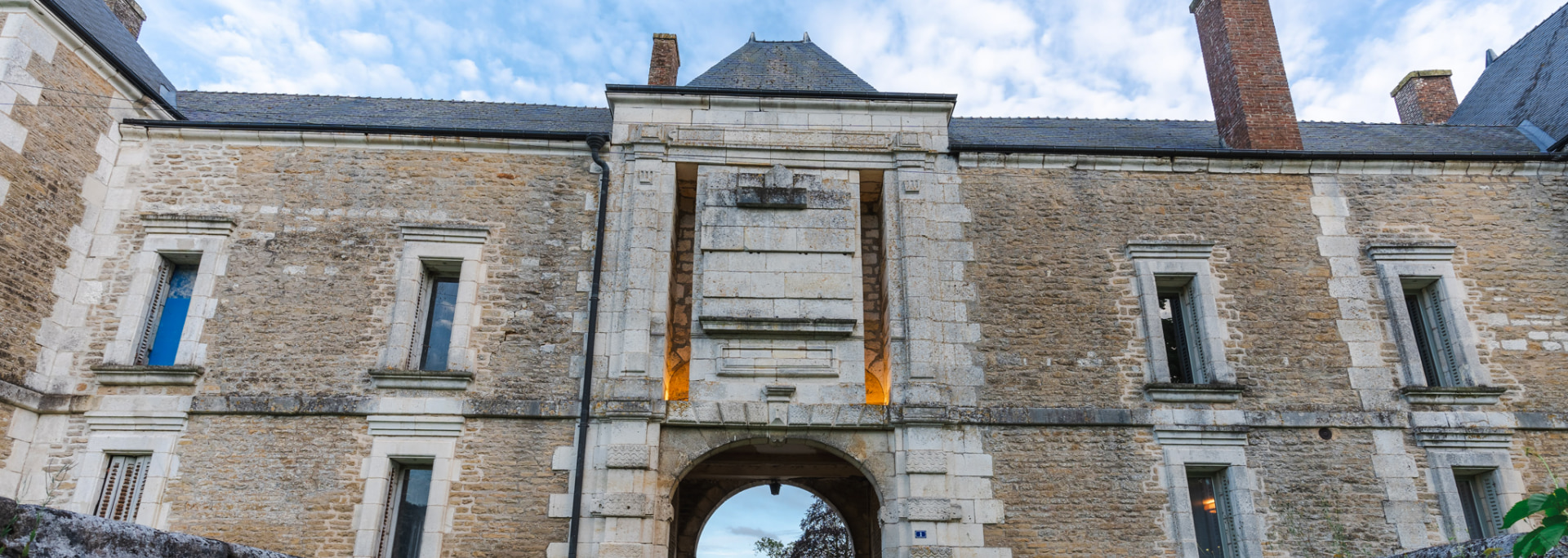 Le Château de Manon Gîtes à TOULIGNY dans les ardennes