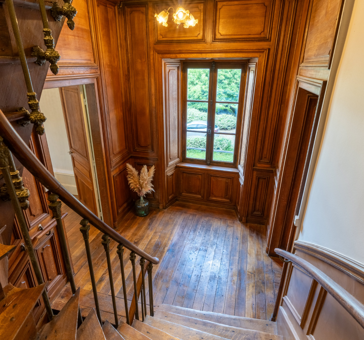 Le Château de Manon Gîtes à TOULIGNY dans les ardennes