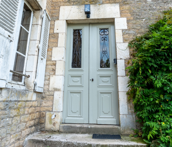 Le Château de Manon Gîte à TOULIGNY exterieur