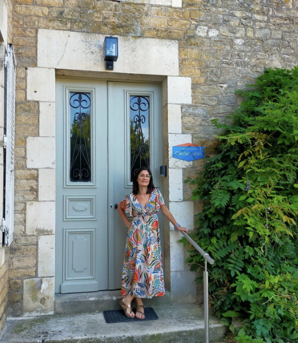 Le Château de Manon Gîte à TOULIGNY Ardennes notre histoire